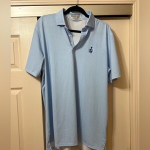 Holderness and Bourne Men’s XL Golf Polo